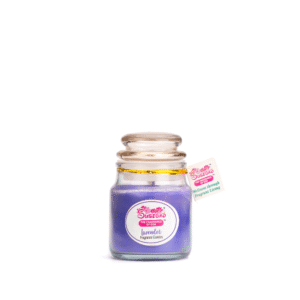 Lavender - Aroma Jar Fragrance Candle