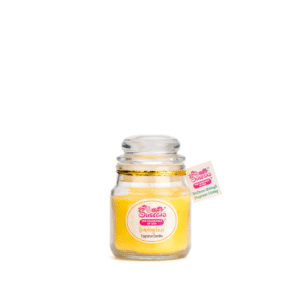 Lemongrass - Aroma Jar Fragrance Candle