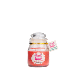 Apple Cinnamon - Aroma Jar Fragrance Candle
