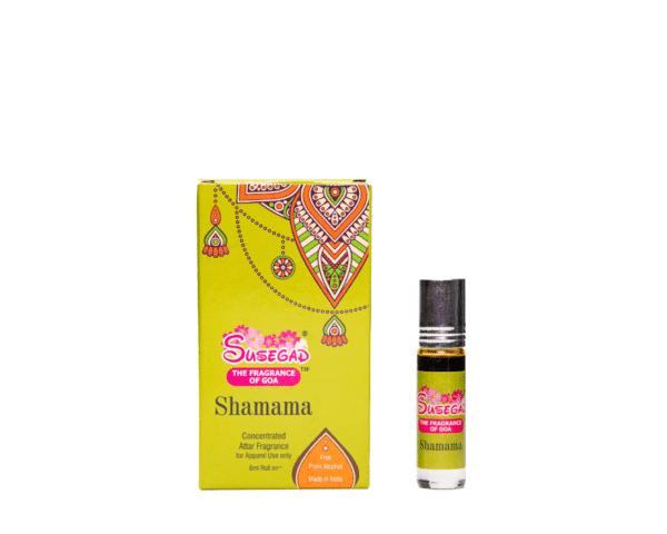 Shamama