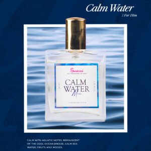 Calm Water Man