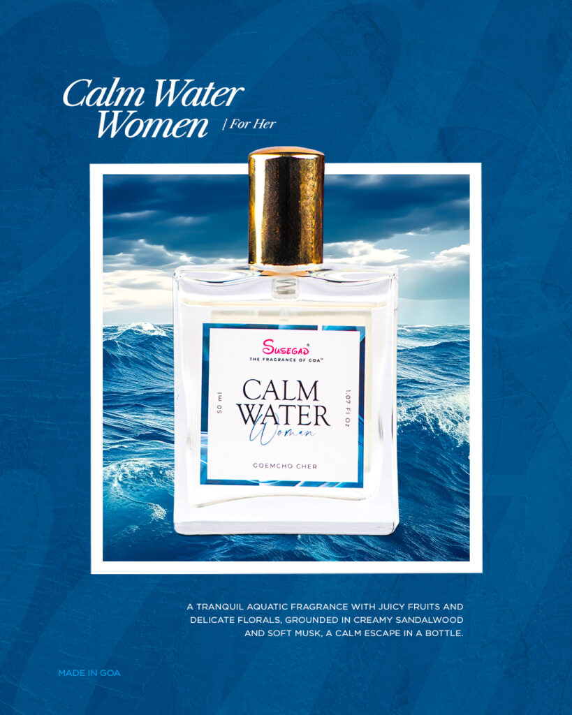 Calm Water Women