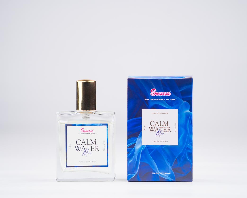 Calm Water Man - Image 2