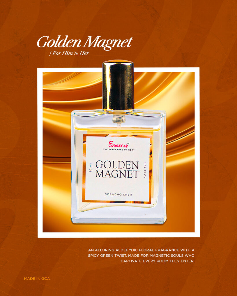 Golden Magnet