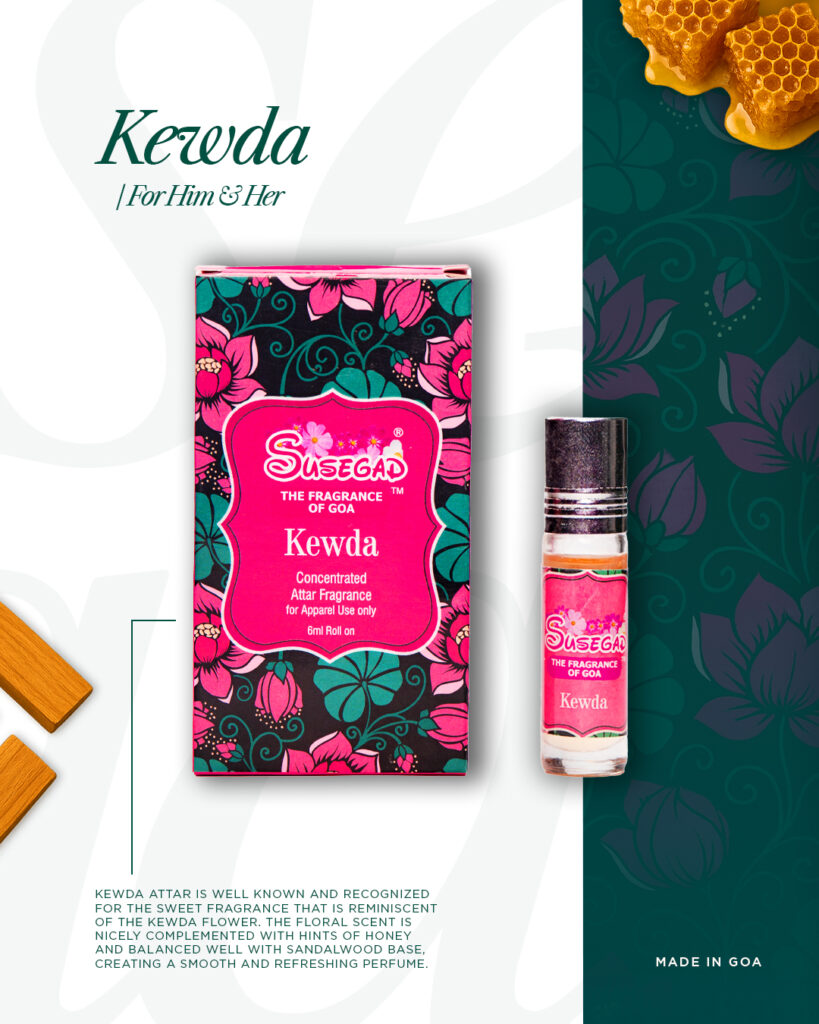 Kewda