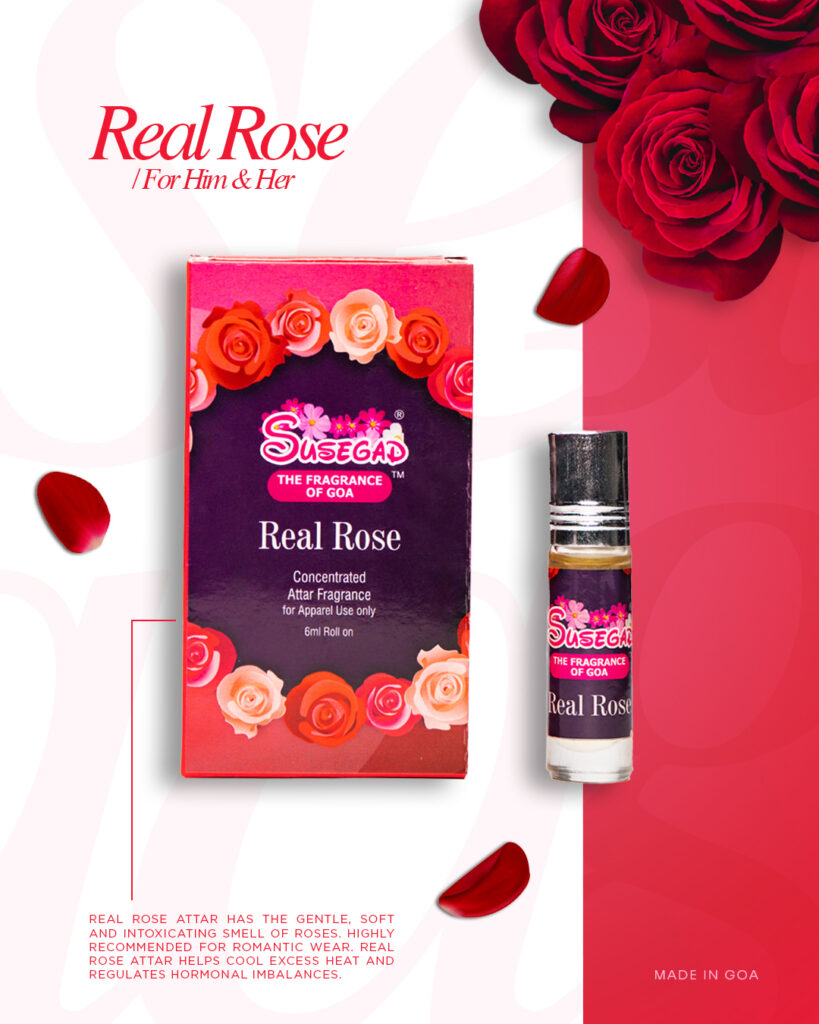 Real Rose