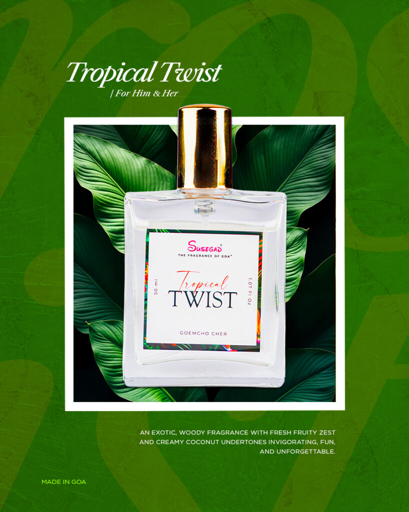 Tropical Twist